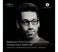 Piano Concerto Numéro 3 CD
