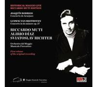 Piano Concerto numéro 3 CD