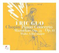 Piano Concerto Opus 11 / Mazurkas Opus 59 / Walz Opus 42