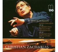 Piano Concerto, Op. 54, Introduction and Allegro appassionato in G Op. 92