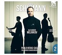 Piano Concerto + Piano Trio No.2