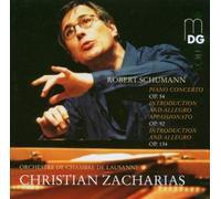 Piano Concerto - Schumann, R