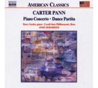 Piano Concerto (Serebrier, Czech State Po, Snyder) (CD) Album