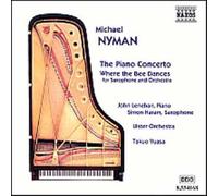 Piano Concerto - Where The Bee Dances