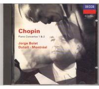 Bolet - Klavkonz 1+2 [Import]