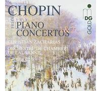 Piano Concertos 1 & 2