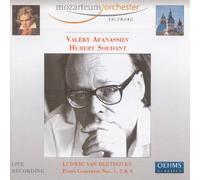 Piano Concertos 1 2 & 4