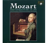 Piano Concertos 1: 21 Elvira Madigan & 25