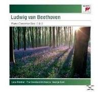 Ludwig van Beethoven – Concertos pour piano n°1 et n°3 – CD – Sony Music