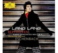 Piano Concertos 1 & 4 by Lang Lang (2007-05-21)