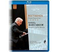 Intégrale des concertos pour piano