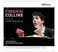 Piano Concertos 13, 20, 18, 22 - Finghin Collins (2CD)