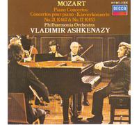 Piano Concertos 17 & 19/Ashkenazy