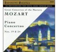Mozart - Piano Concertos 19 & 24
