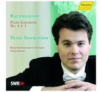 Piano Concertos 2 & 3