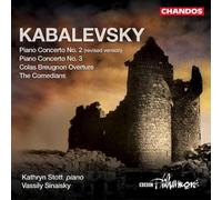 Piano Concertos 2&3