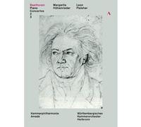 Beethoven – Concertos pour piano n° 2 et 3 – Import italien – Harmonia Mundi