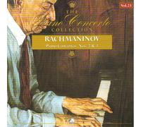 Serge Rachmaninov – Concertos pour piano n°1 et n°4 – Brilliant