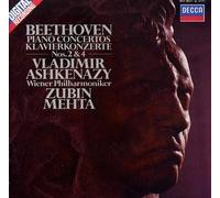 Beethoven - Piano Concerti 2 & 4