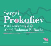 Prokofiev:Piano Concertos 2 & [Import]