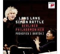 Prokofiev & Bartók – Concertos pour piano – Sony