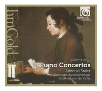 Franz Joseph Haydn – Concertos pour piano (Hob XIII:4,6,11) – Harmonia Mundi