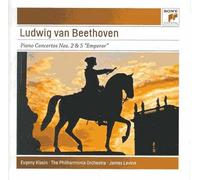 Yevgeny Kissin - Piano Concertos Nos.2 & 5 Emperor