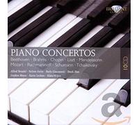 Concertos Pour Piano