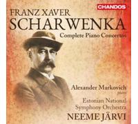 Intégrale des concertos pour piano – NAXOS
