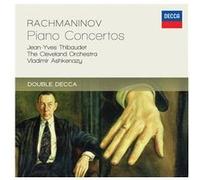 Piano concertos
