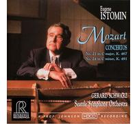 Piano Concertos 21 & 24