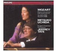 Mozart, W.a. - Klavierkonzerte 22&23
