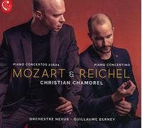Concertos pour piano n°23 et n°24 / Concertino pour piano – Calliope