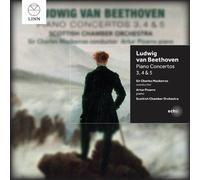 Beethoven, L. Van - Beethoven:Piano Concerto 3/4/5 [Import]