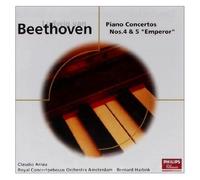 Piano Concertos 4 & 5 - Eloquence Beethoven / Arrau / Cgb / Rpo / Dutoit