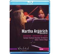 Piano Concertos [(+booklet)] [Blu-ray]