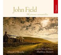 Piano Concertos by J. Field (2008-07-29)