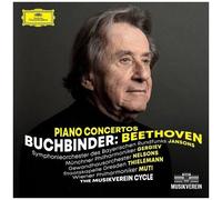 Beethoven – Concertos pour piano – Coffret 3 CD – Verve Spa