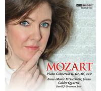 Anne-Marie Mcdermott - Piano Ctos (Chamber Version)