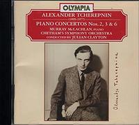 Piano Concertos (Chetham's Symphony Orchestra, Clayton)