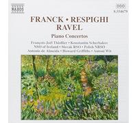 Piano Concertos (De Almeida, Griffiths, Wit) [Import]