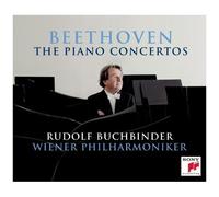 Ludwig van Beethoven Beethoven: The Piano Concertos (CD) Album