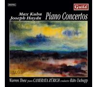 Piano Concertos/Haydn & Kuhn