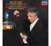 Piano Concertos = Klavierkonzerte No. 15, K.450 ? No. 16, K.451 [Vinyl LP]