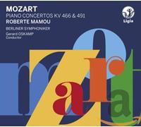 Piano Concertos KV 466 & 491
