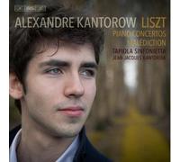 Piano concertos Malédiction CD