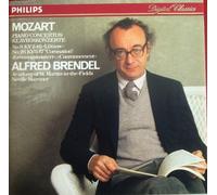 Piano Concertos N° 8 Kv 246 "Lützow" / N° 26 Kv 537 "Coronation" " Krönungskonzert" " Couronnement" - Academy Of St Martin In The Fields