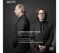 Piano Concertos No.1 & 2