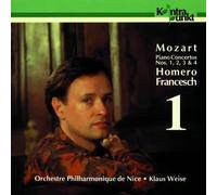 Piano Concertos No. 1, 2, 3 & 4