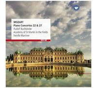 Piano Concertos No. 22 & 27
